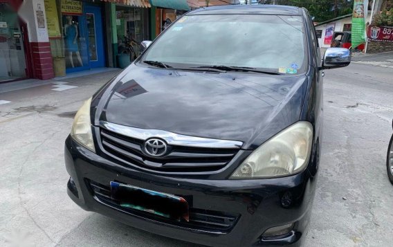 Selling 2nd Hand Toyota Innova 2010 at 130000 km in Cainta