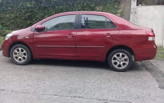 Selling 2nd Hand Toyota Vios 2015 in Pasig