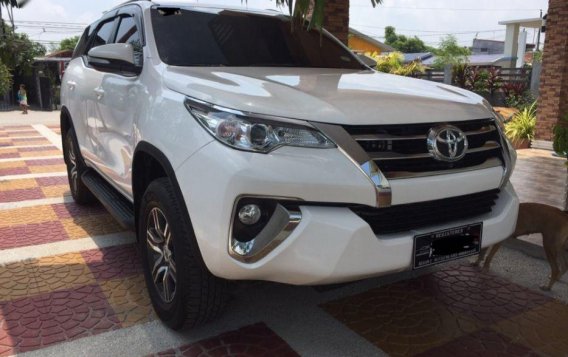 Selling 2nd Hand Toyota Fortuner 2018 in San Fernando-1