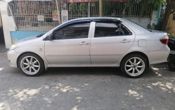 Selling Toyota Vios 2006 Manual Gasoline in San Pablo-2