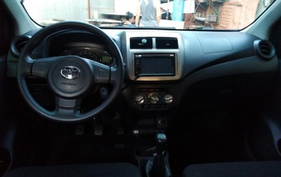 Toyota Wigo 2014 Manual Gasoline for sale in Balagtas-6