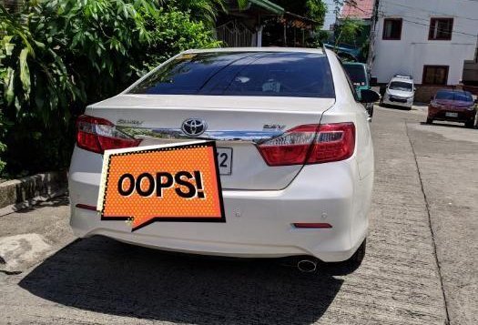 2016 Toyota Camry for sale in Caloocan-5