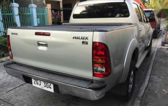 2nd Hand Toyota Hilux 2005 for sale in Cabuyao-2