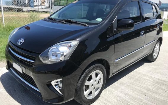 Sell 2nd Hand 2017 Toyota Wigo Automatic Gasoline at 20000 km in Parañaque-1