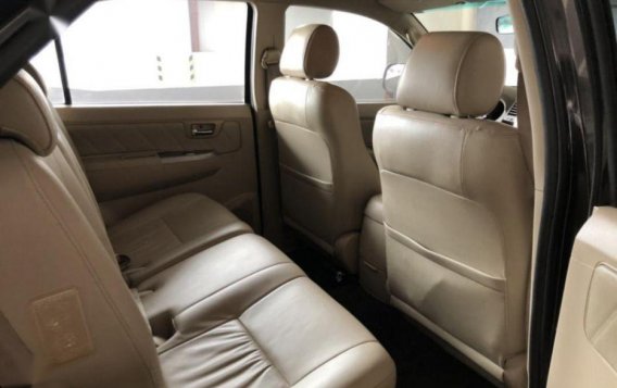 2008 Toyota Fortuner for sale in Manila-5