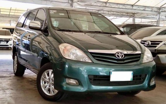 2nd Hand Toyota Innova 2010 at 89000 km for sale-6