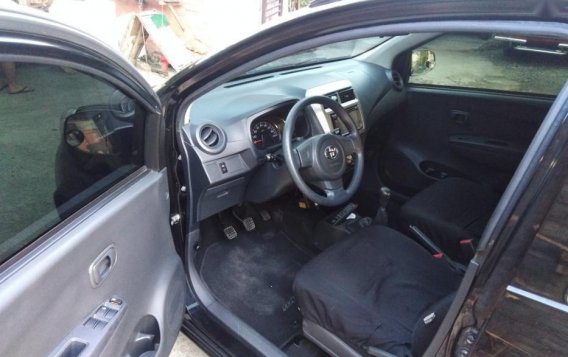 Toyota Wigo 2014 Manual Gasoline for sale in Balagtas-8