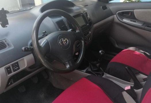 Selling Toyota Vios 2006 Manual Gasoline in San Pablo-3