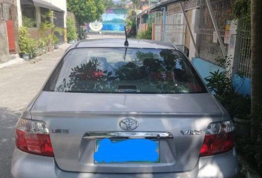 Selling Toyota Vios 2006 Manual Gasoline in San Pablo-1