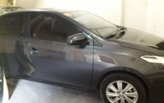 Selling 2nd Hand Toyota Vios 2016 Automatic Gasoline at 20000 km in Taguig-4