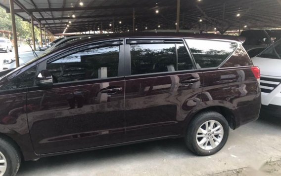 2nd Hand Toyota Innova 2018 for sale in Pasig-8