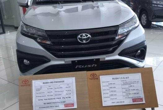 2nd Hand Toyota Fortuner for sale in Taguig-8