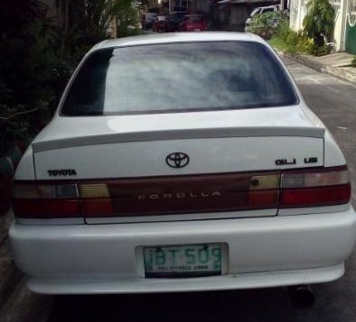 Toyota Corolla 1996 Manual Gasoline for sale in Quezon City-2