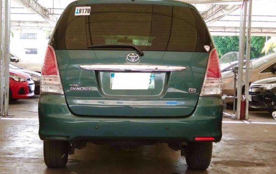 2nd Hand Toyota Innova 2010 at 89000 km for sale-5
