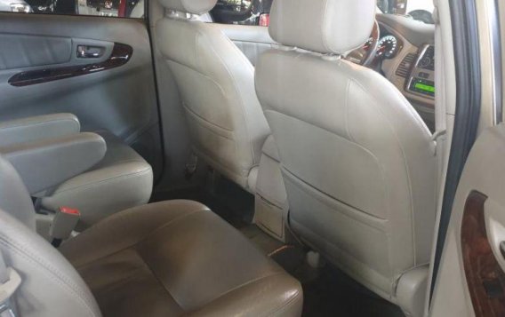 2nd Hand Toyota Innova 2012 Automatic Gasoline for sale in Quezon City-5