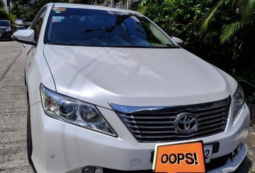 2016 Toyota Camry for sale in Caloocan-3