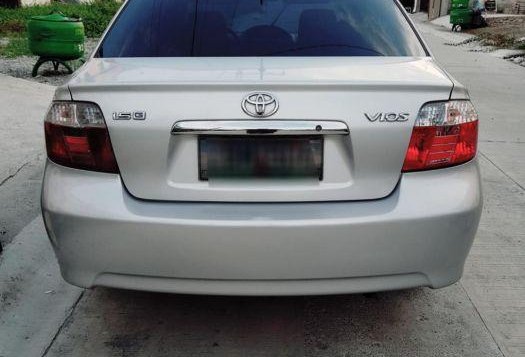 Sell 2nd Hand 2006 Toyota Vios at 88000 km in General Trias-4