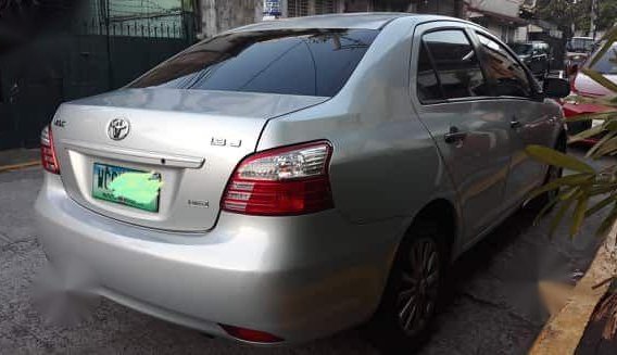 Sell 2nd Hand 2013 Toyota Vios Manual Gasoline at 86000 km in Manila-7