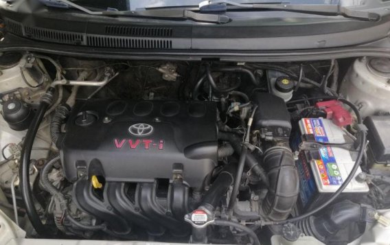 Selling Toyota Vios 2006 Manual Gasoline in San Pablo-5