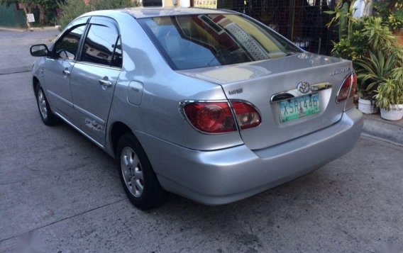 Selling 2nd Hand Toyota Corolla Altis 2004 in Malolos-1