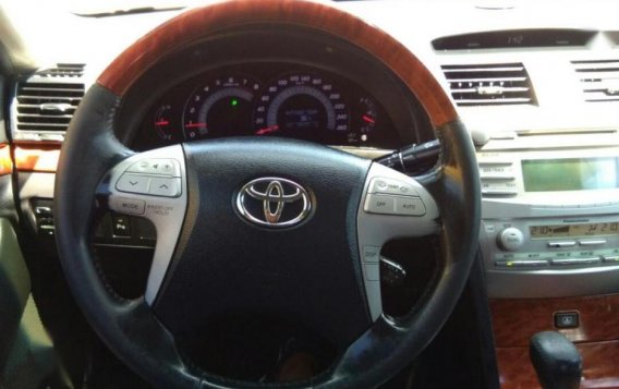 Selling Toyota Camry 2010 Automatic Gasoline in Muntinlupa-9