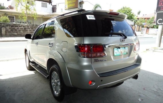 2008 Toyota Fortuner for sale in Marikina-1