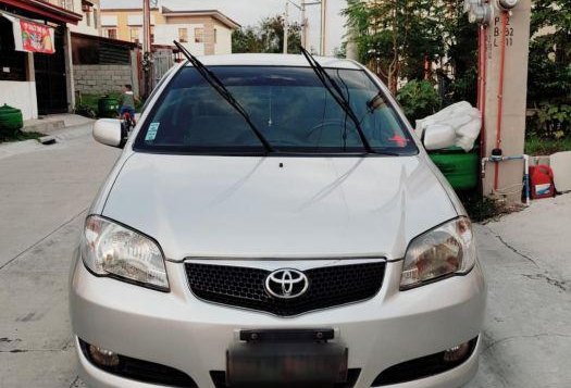 Sell 2nd Hand 2006 Toyota Vios at 88000 km in General Trias