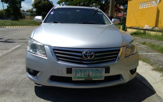 Selling Toyota Camry 2010 Automatic Gasoline in Muntinlupa-2