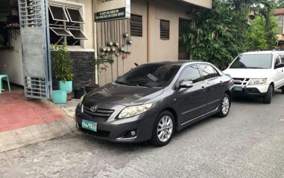 2nd Hand Toyota Altis 2008 for sale in Taguig-5