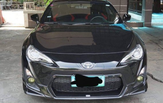 Sell 2nd Hand 2013 Toyota 86 at 10000 km in Imus-8