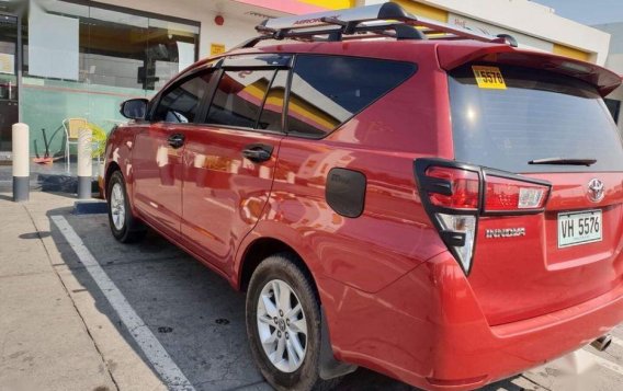 Selling 2nd Hand Toyota Innova 2016 in Baliuag-5