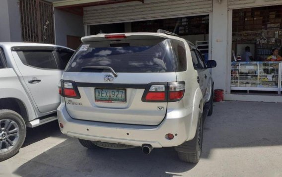 Selling Toyota Fortuner 2010 at 90000 km in Tarlac City-5