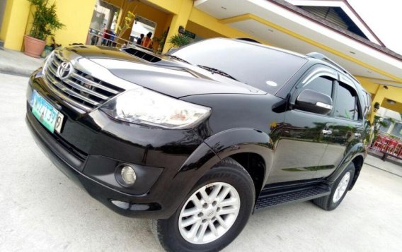 Selling Toyota Fortuner 2014 Automatic Diesel in Valenzuela