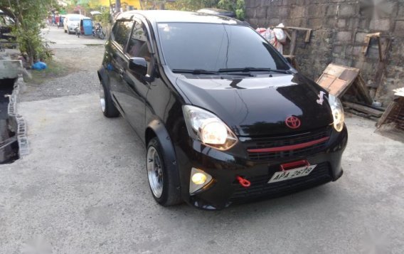 Toyota Wigo 2014 Manual Gasoline for sale in Balagtas