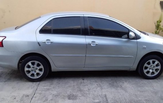 Selling 2nd Hand Toyota Vios 2011 at 76000 km in Mandaue-4