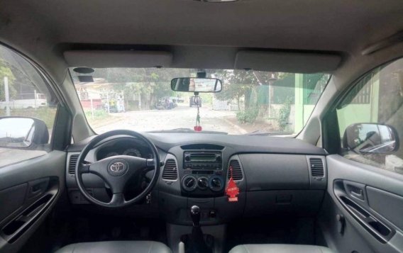 Toyota Innova 2007 Manual Gasoline for sale in Bacoor-2