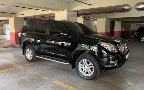 2nd Hand Toyota Prado 2012 Automatic Gasoline for sale in Quezon City-2