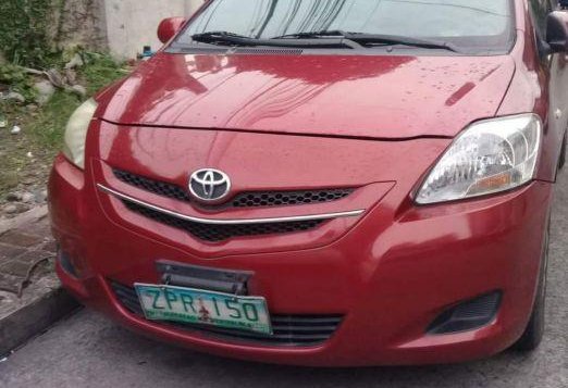 Selling 2nd Hand Toyota Vios 2015 in Pasig-1