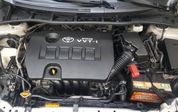 2012 Toyota Altis for sale in Manila-11