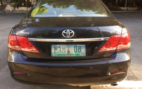 Sell 2nd Hand 2008 Toyota Camry Automatic Gasoline at 45000 km in Pasig-1