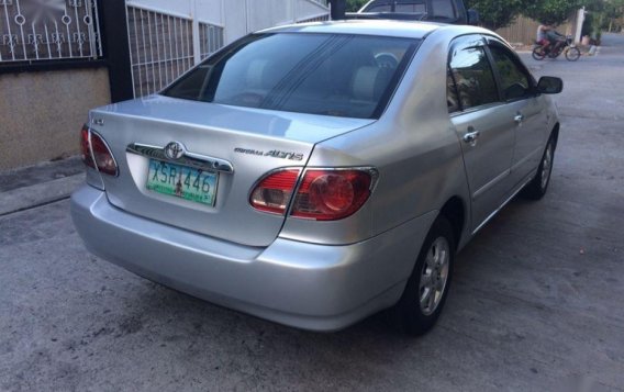 Selling 2nd Hand Toyota Corolla Altis 2004 in Malolos