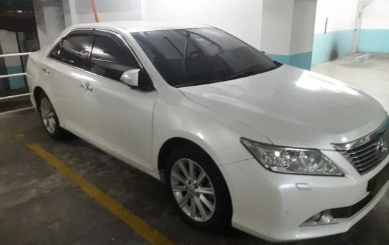 Selling Toyota Camry 2013 Automatic Gasoline in Taguig-1