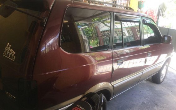 Sell 2nd Hand 2002 Toyota Revo at 150000 km in Antipolo-3