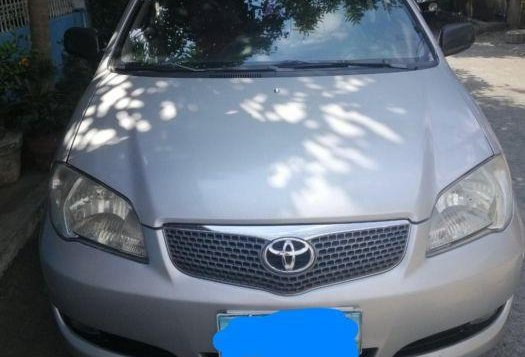 Selling Toyota Vios 2006 Manual Gasoline in San Pablo