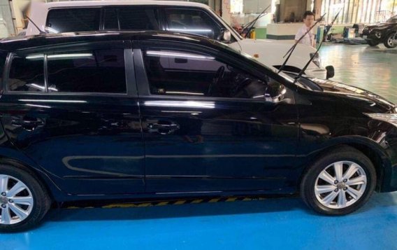 2nd Hand Toyota Yaris 2014 for sale in Manila-2