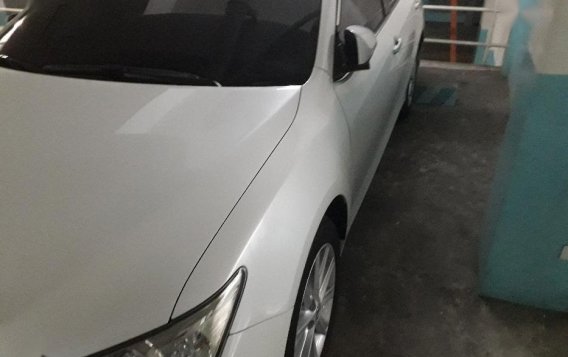 Selling Toyota Camry 2013 Automatic Gasoline in Taguig-2