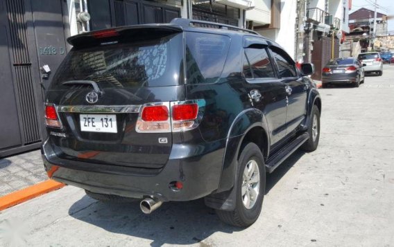 2nd Hand Toyota Fortuner 2007 for sale in Manila-6