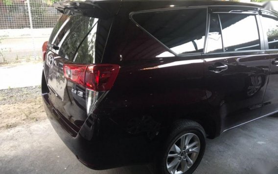 2nd Hand Toyota Innova 2018 for sale in Pasig-2