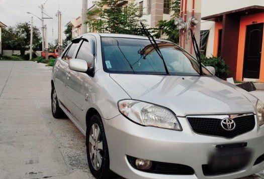 Sell 2nd Hand 2006 Toyota Vios at 88000 km in General Trias-1