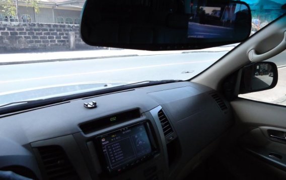 2008 Toyota Fortuner for sale in Marikina-2